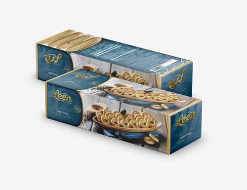  Leen Dates Rings 260g
