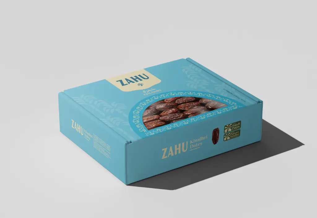 Zahu Khodri Dates 500g