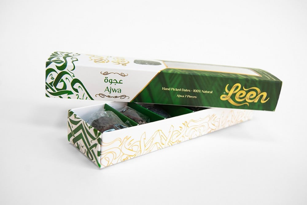 Leen Ajwa 7 Pcs