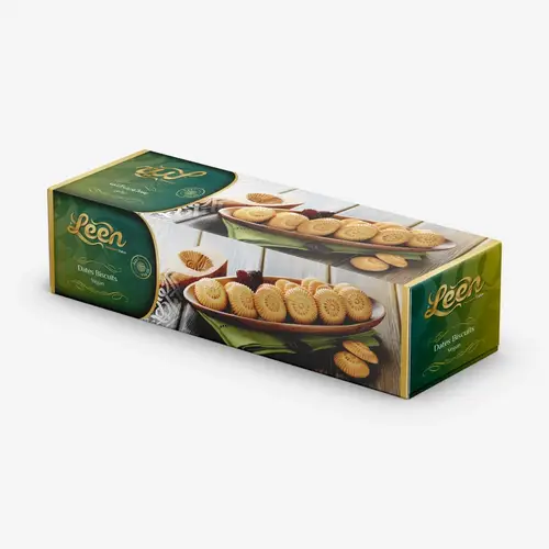  Leen Dates Biscuit Vegan 400g