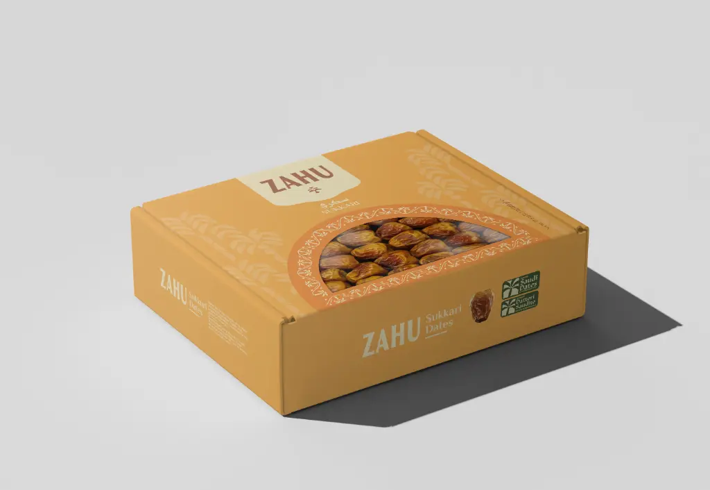 Zahu Sukkari Dates 500g