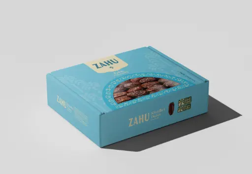 Zahu Khodri Dates 500g