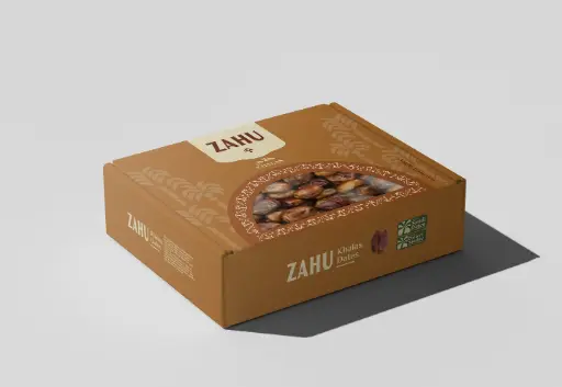 Zahu Khalas Dates 500g